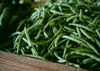 Green beans (glass)