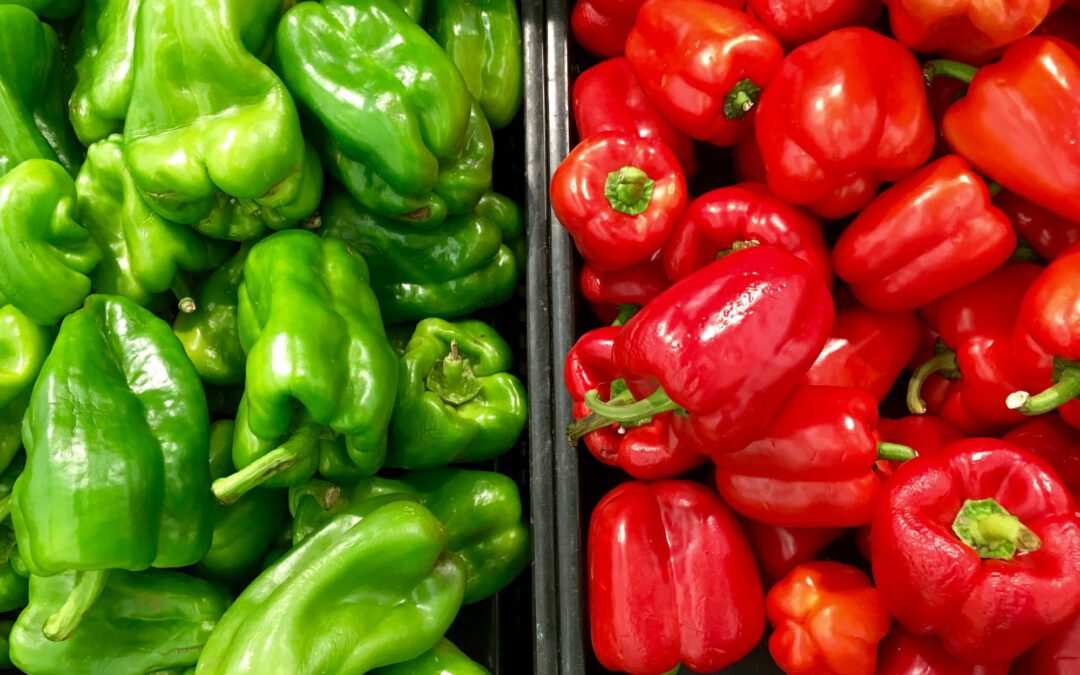 Bell pepper