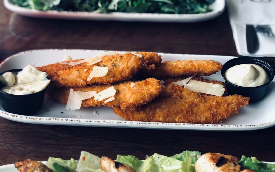 Fish sticks