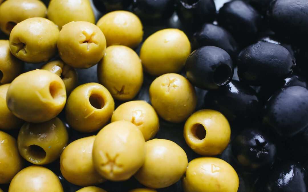 Olives (glass)