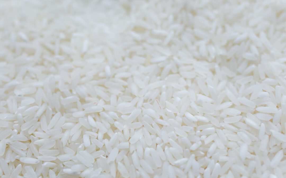 Rijst (witte)