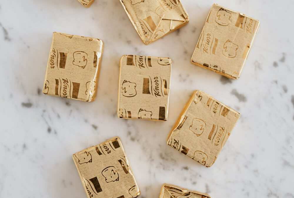 Broth cube