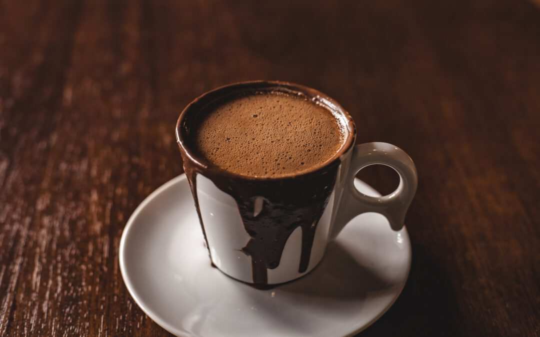 Chocolademelk (volle)