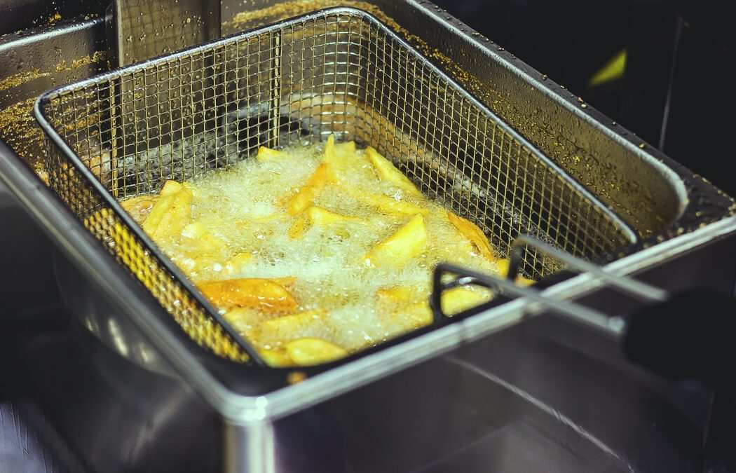 Frituurvet