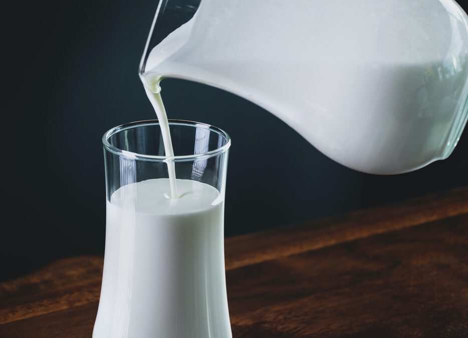 Melk (halfvolle)