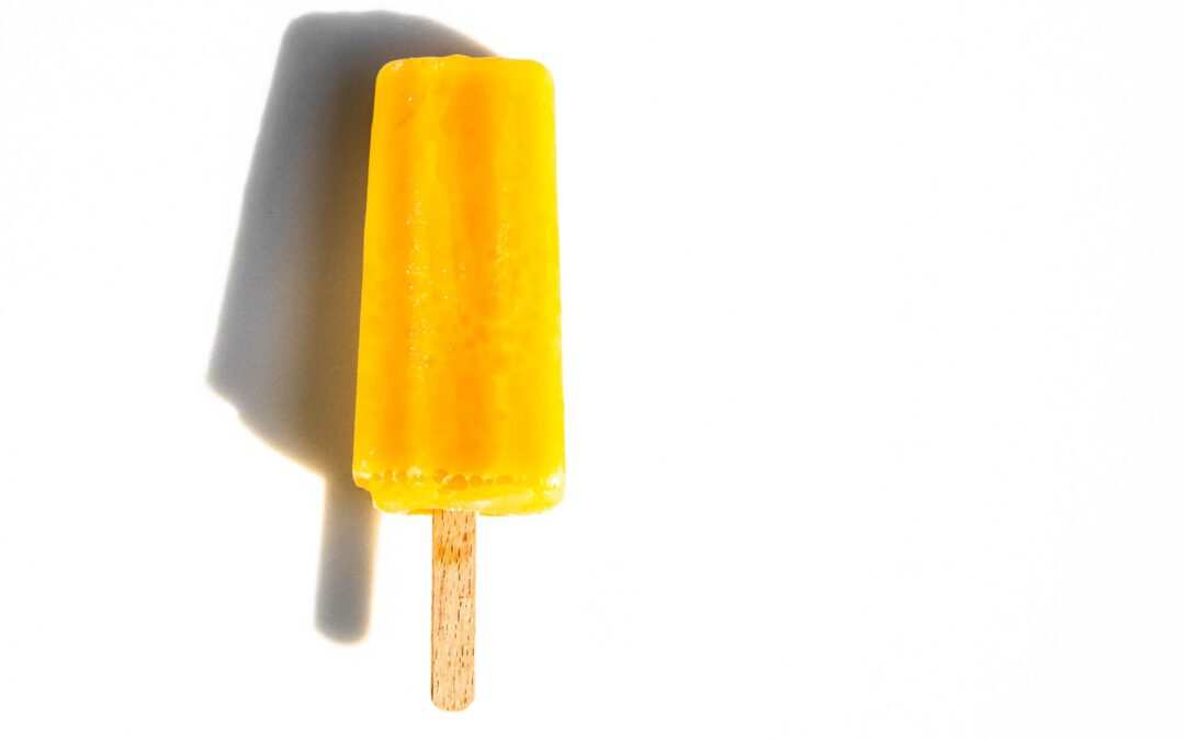 Water ice