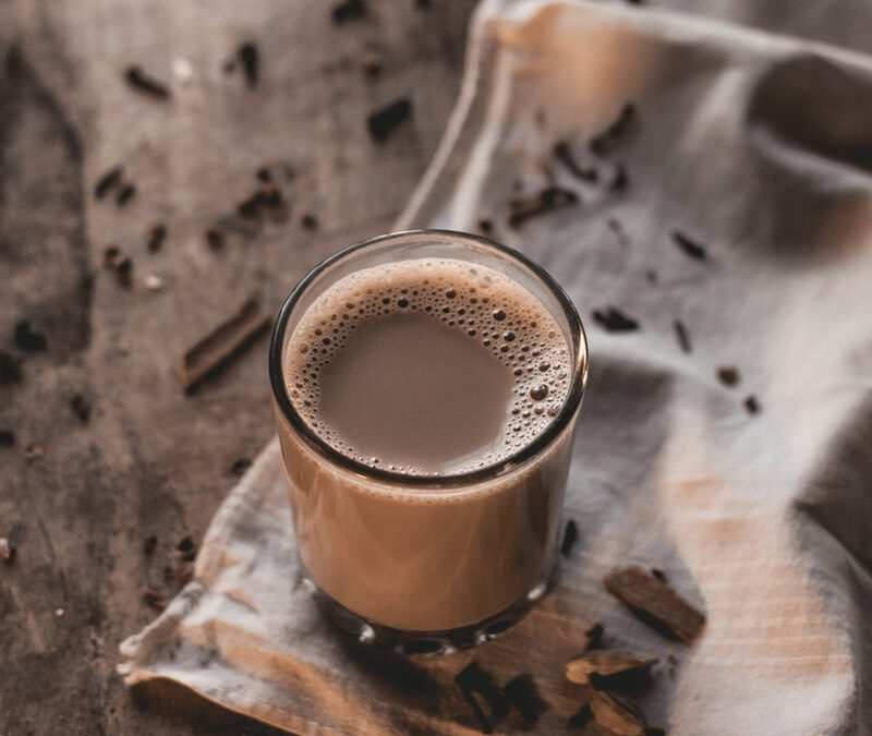 Chocolademelk (halfvolle)