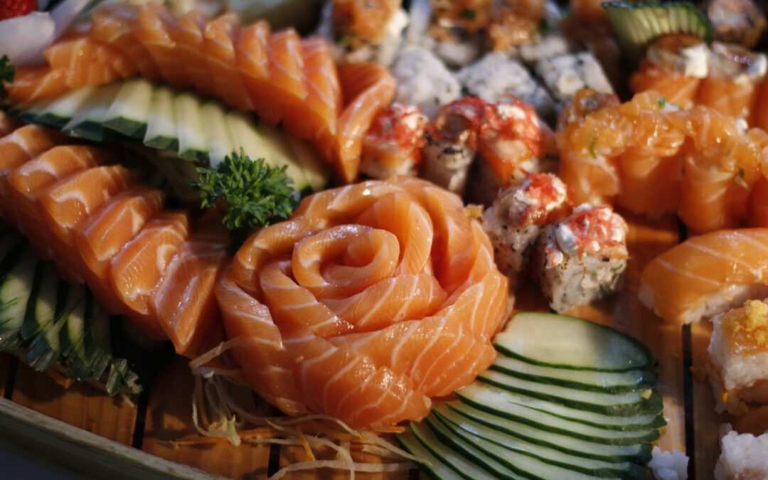 Zalmfilet (wildvangst)