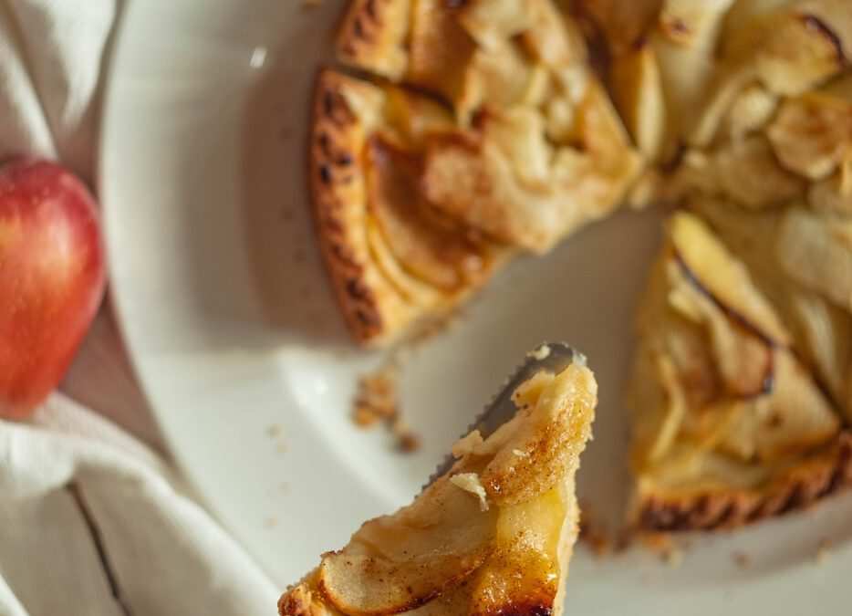 Appeltaart