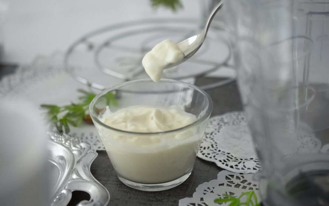 Yoghurt (volle)