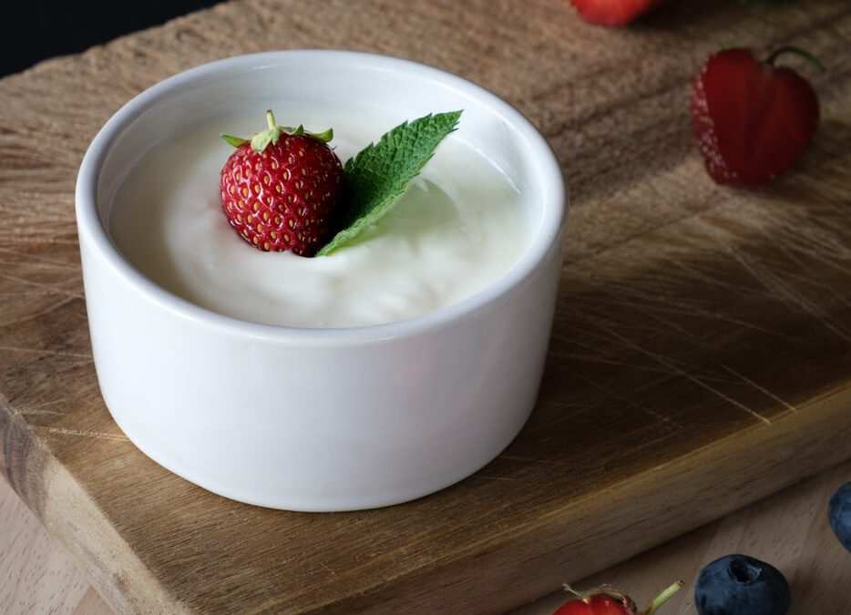 Yoghurt (magere)