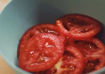 Tomato (cooked)