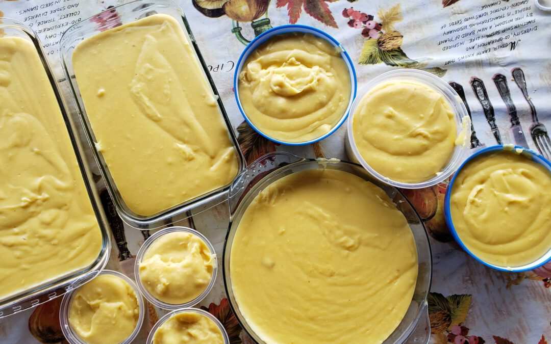 Custard