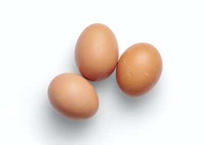 Eieren (gekookt)