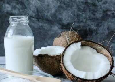 Coconut milk (pack)