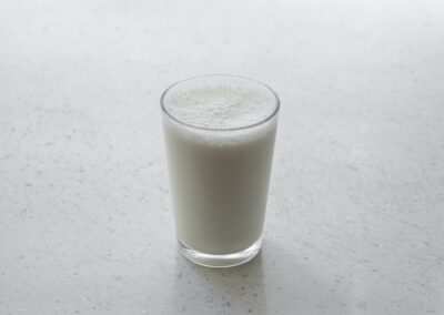 Milk (low-fat)