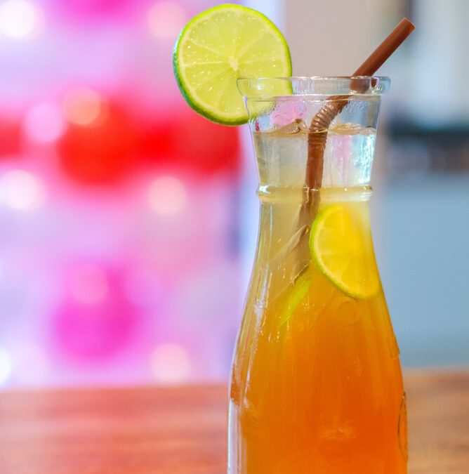 Limonade (gezoet)