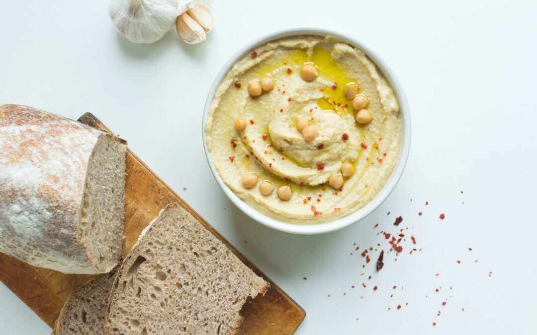 Hummus (naturel)
