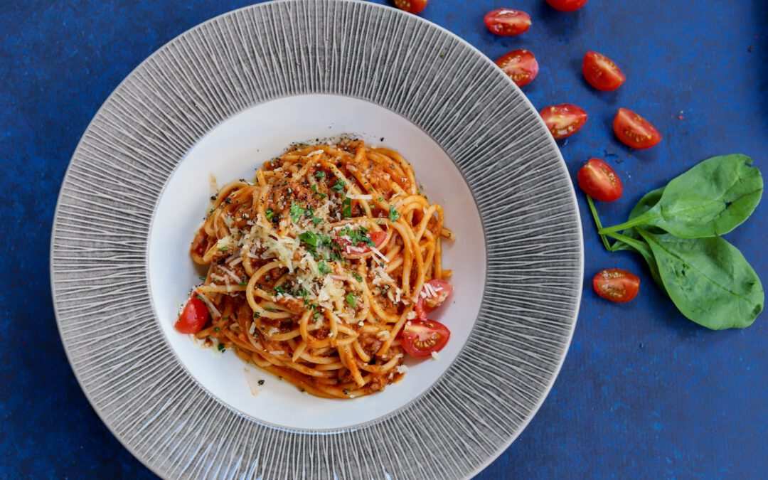 Pasta Bolognese