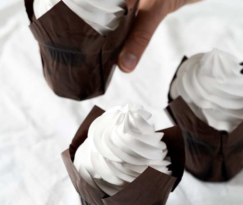 Whipped cream