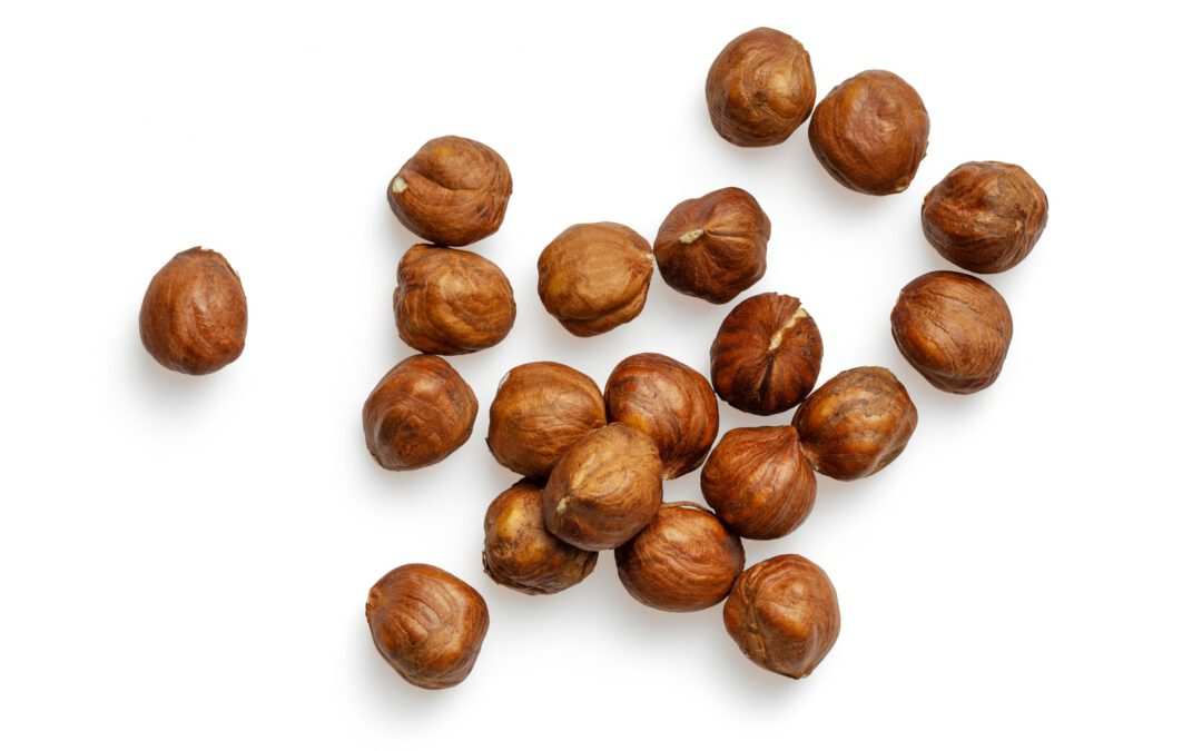 Hazelnoten