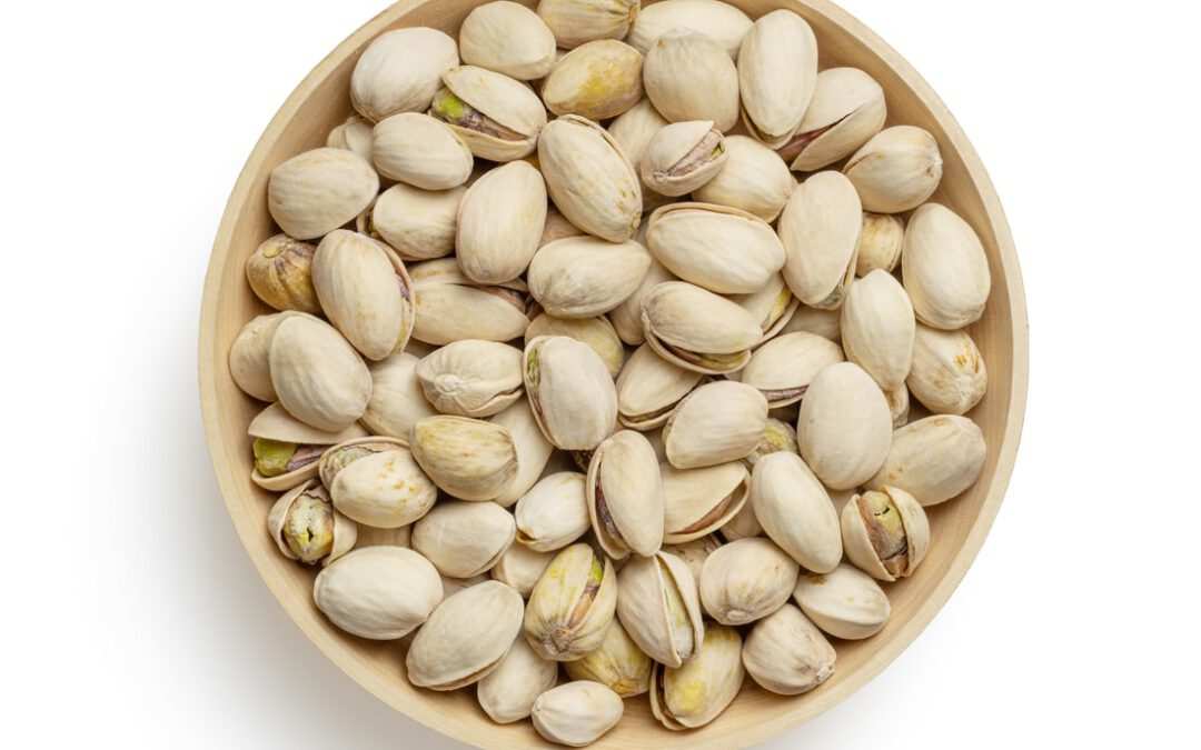Pistachenoten